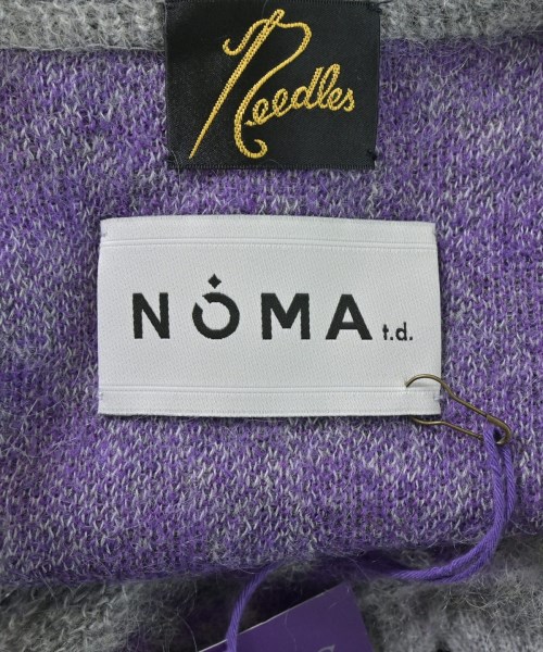 Needles（ニードルス）カーディガン 紫 サイズ:M メンズ/2200712558112