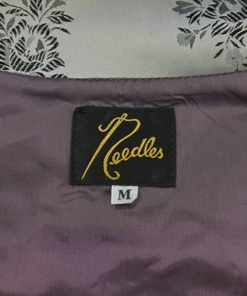 Needles（ニードルス）カジュアルシャツ グレー サイズ:M メンズ/2200712558150