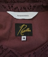 Needles（ニードルス）カジュアルシャツ 赤 サイズ:M メンズ/2200712558181
