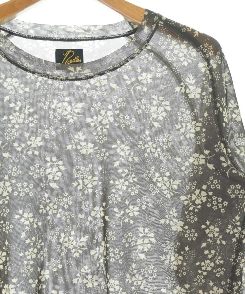 Needles（ニードルス）Tシャツ・カットソー 茶 サイズ:XS メンズ/2200713597011