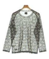 Needles（ニードルス）Tシャツ・カットソー 茶 サイズ:XS メンズ/2200713597011