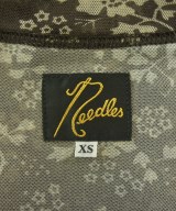 Needles（ニードルス）Tシャツ・カットソー 茶 サイズ:XS メンズ/2200713597011