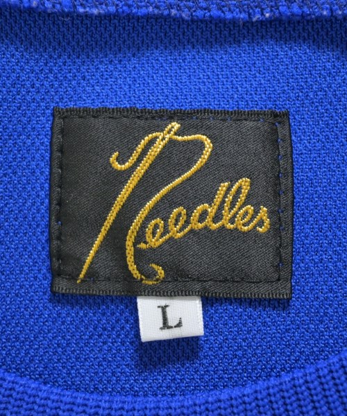 Needles（ニードルス）スウェット 青 サイズ:L メンズ/2200711313026