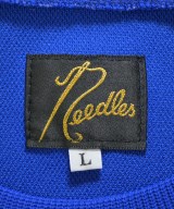 Needles（ニードルス）スウェット 青 サイズ:L メンズ/2200711313026