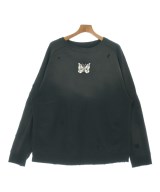 Needles（ニードルス）スウェット 黒 サイズ:L メンズ/2200710615022