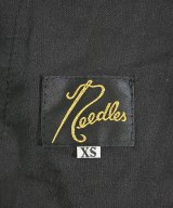 Needles（ニードルス）スラックス 黒 サイズ:XS メンズ/2200715008058
