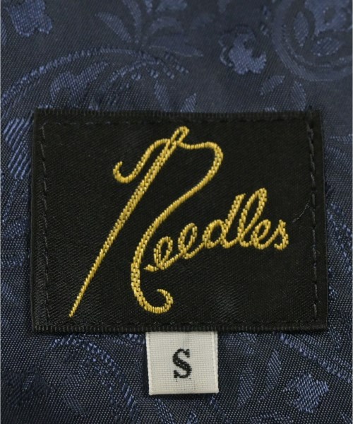 Needles（ニードルス）カジュアルジャケット 紺 サイズ:S メンズ/2200715682029