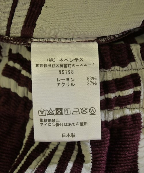 Needles（ニードルス）その他 赤 サイズ:S メンズ/2200715837191
