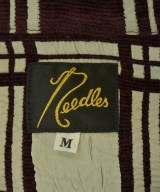 Needles（ニードルス）カジュアルシャツ 赤 サイズ:M メンズ/2200715837238