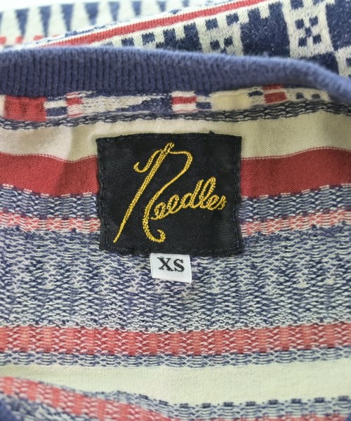 Needles（ニードルス）Tシャツ・カットソー 白 サイズ:XS メンズ/2200716610168