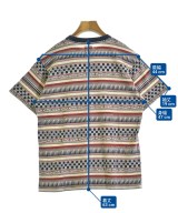 Needles（ニードルス）Tシャツ・カットソー 白 サイズ:XS メンズ/2200716610168