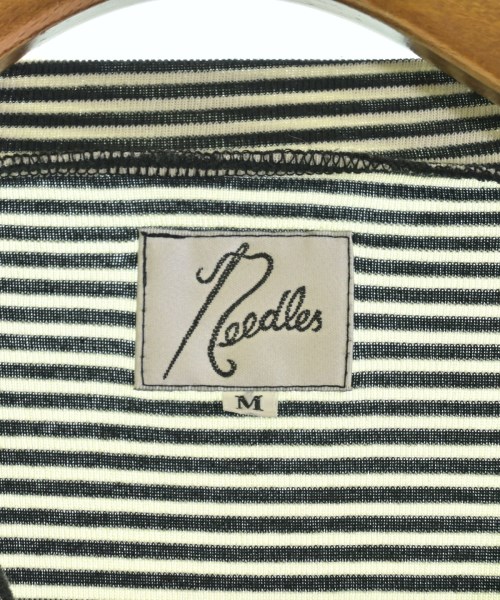 Needles（ニードルス）Tシャツ・カットソー 黒 サイズ:M メンズ/2200716610175