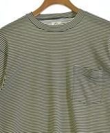 Needles（ニードルス）Tシャツ・カットソー 黒 サイズ:M メンズ/2200716610175