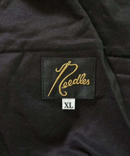 Needles（ニードルス）その他 黒 サイズ:XL メンズ/2200715086261