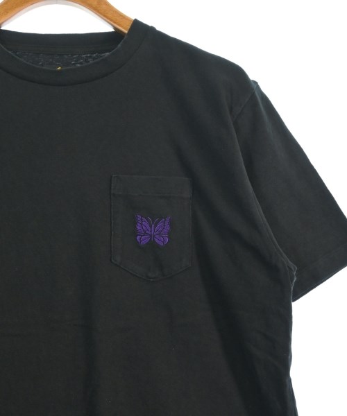 Needles（ニードルス）Tシャツ・カットソー 黒 サイズ:S メンズ/2200717333073