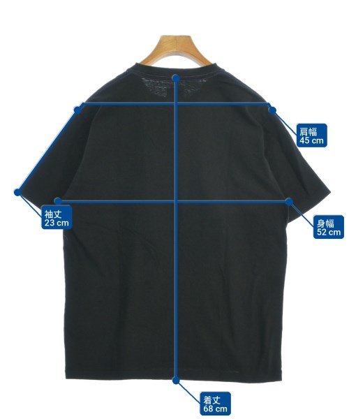 Needles（ニードルス）Tシャツ・カットソー 黒 サイズ:S メンズ/2200717333073