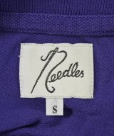 Needles（ニードルス）ポロシャツ 紫 サイズ:S メンズ/2200714353036