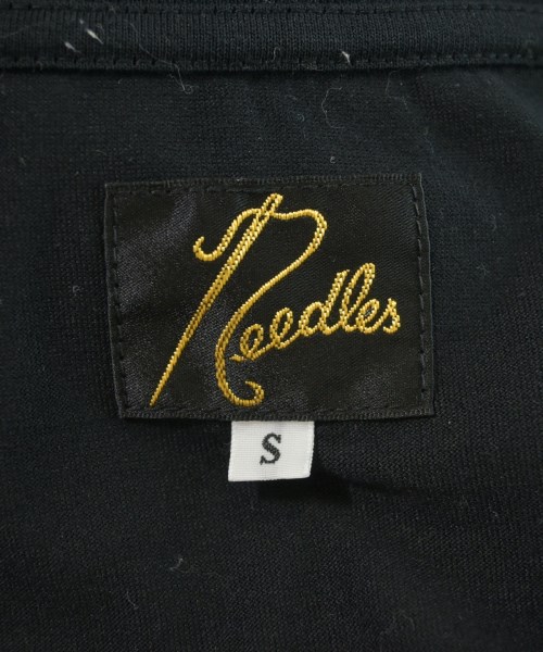 Needles（ニードルス）Tシャツ・カットソー 黒 サイズ:S メンズ/2200717920020