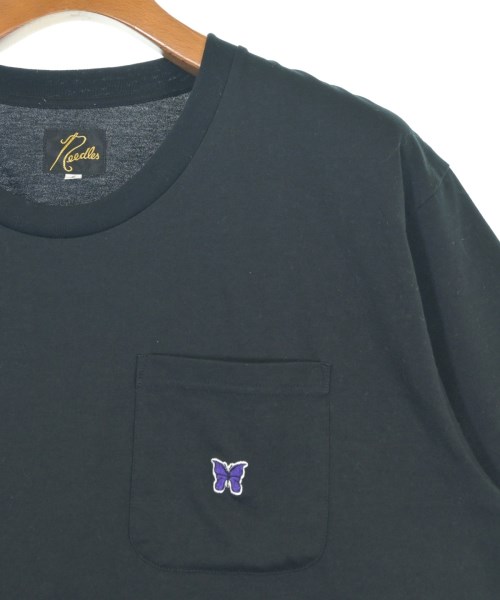 Needles（ニードルス）Tシャツ・カットソー 黒 サイズ:S メンズ/2200717920020