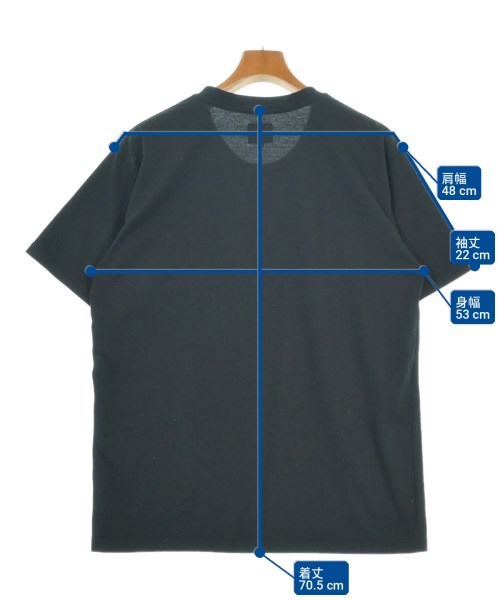 Needles（ニードルス）Tシャツ・カットソー 黒 サイズ:S メンズ/2200717920020