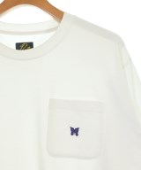 Needles（ニードルス）Tシャツ・カットソー 白 サイズ:S メンズ/2200717920037