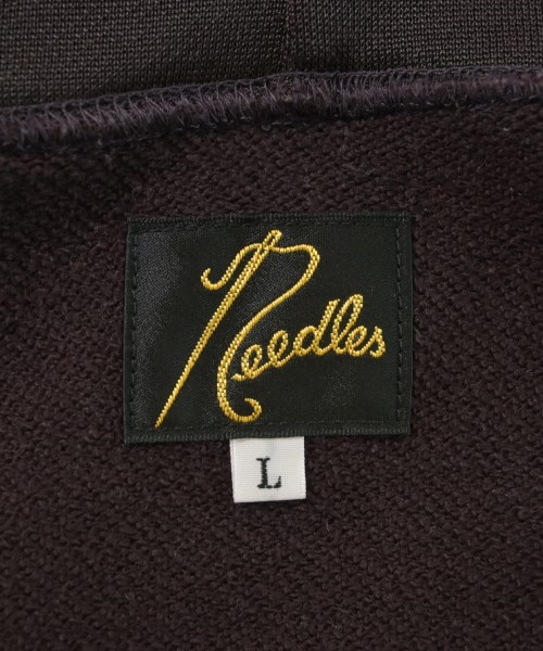 Needles（ニードルス）パーカー 茶 サイズ:L メンズ/2200717920044