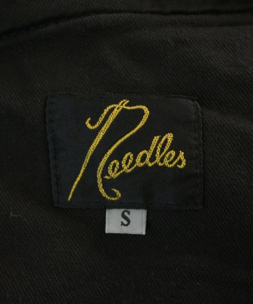 Needles（ニードルス）デニムパンツ グレー サイズ:S メンズ/2200717920068