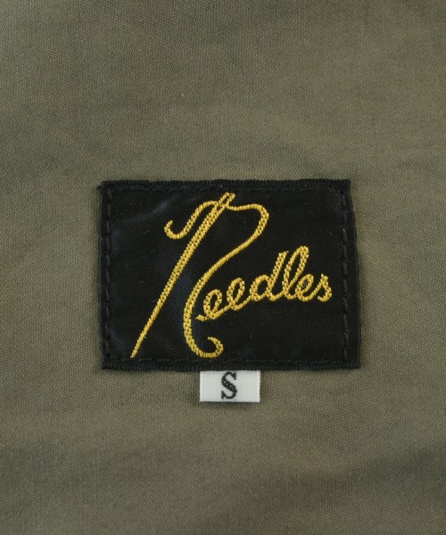 Needles（ニードルス）その他 カーキ サイズ:S メンズ/2200717924011