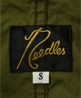 Needles（ニードルス）ミリタリーブルゾン カーキ サイズ:S メンズ/2200718185015