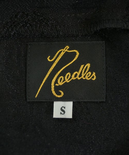 Needles（ニードルス）カジュアルシャツ 黒 サイズ:S メンズ/2200713094077