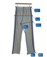 Needles（ニードルス）スウェットパンツ グレー サイズ:XS メンズ/2200718363062
