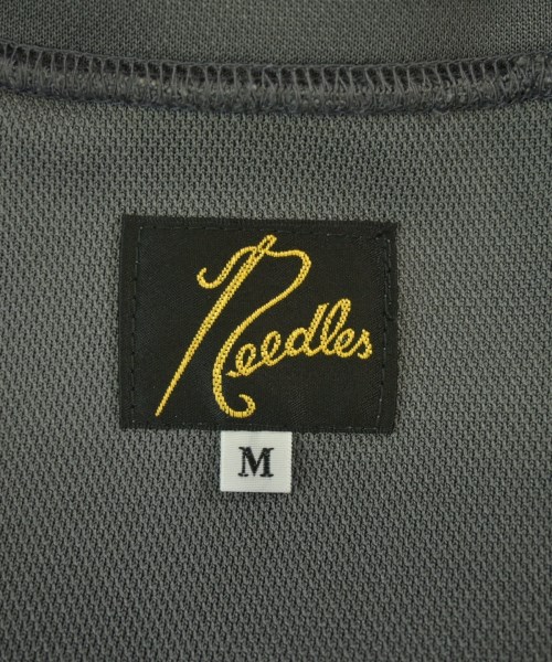 Needles（ニードルス）Tシャツ・カットソー グレー サイズ:M メンズ/2200718627010