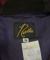 Needles（ニードルス）カジュアルシャツ 赤 サイズ:M メンズ/2200718848033