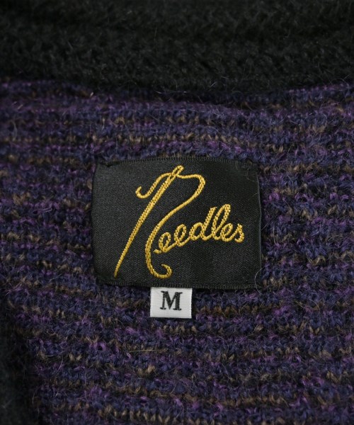 Needles（ニードルス）カーディガン 紫 サイズ:M メンズ/2200719233029
