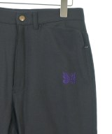 Needles（ニードルス）スラックス 黒 サイズ:XS メンズ/2200719278013