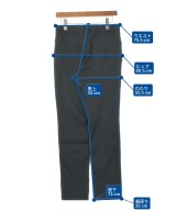Needles（ニードルス）スラックス 黒 サイズ:XS メンズ/2200719278013