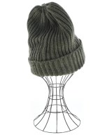 Needles（ニードルス）ニットキャップ・ビーニー カーキ サイズ:- メンズ/2200715093078