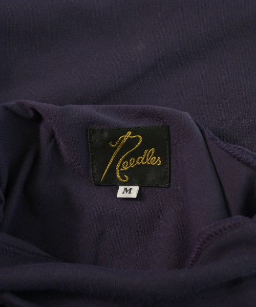 Needles（ニードルス）Tシャツ・カットソー 紫 サイズ:M メンズ/2200644189392