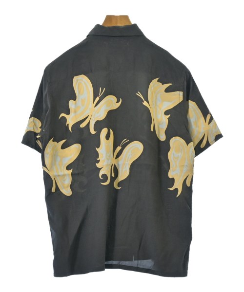 Needles（ニードルス）カジュアルシャツ 黒 サイズ:S メンズ/2200644424028