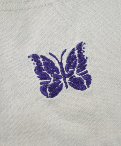 Needles（ニードルス）Tシャツ・カットソー グレー サイズ:L メンズ/2200629754201