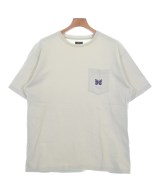 Needles（ニードルス）Tシャツ・カットソー グレー サイズ:L メンズ/2200629754201