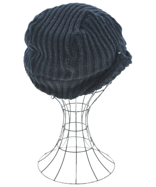 Needles（ニードルス）ニットキャップ・ビーニー 黒 サイズ:- メンズ/2200645948073