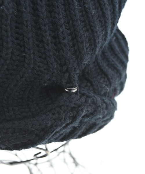 Needles（ニードルス）ニットキャップ・ビーニー 黒 サイズ:- メンズ/2200645948073