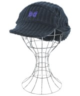 Needles（ニードルス）ニットキャップ・ビーニー 黒 サイズ:- メンズ/2200645948073