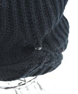 Needles（ニードルス）ニットキャップ・ビーニー 黒 サイズ:- メンズ/2200645948073