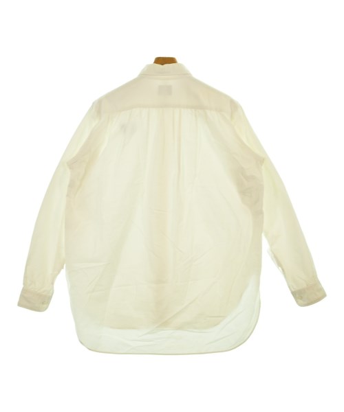 Needles（ニードルス）カジュアルシャツ 白 サイズ:S メンズ/2200646063065