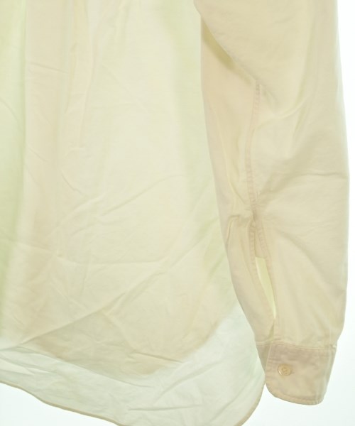 Needles（ニードルス）カジュアルシャツ 白 サイズ:S メンズ/2200646063065