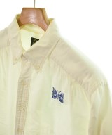 Needles（ニードルス）カジュアルシャツ 白 サイズ:S メンズ/2200646063065