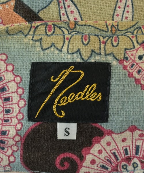 Needles（ニードルス）その他 青 サイズ:S メンズ/2200646063133