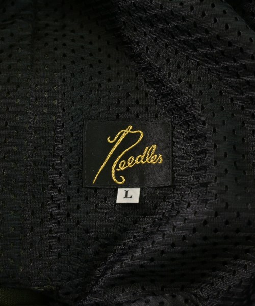 Needles（ニードルス）その他 カーキ サイズ:L メンズ/2200637174022
